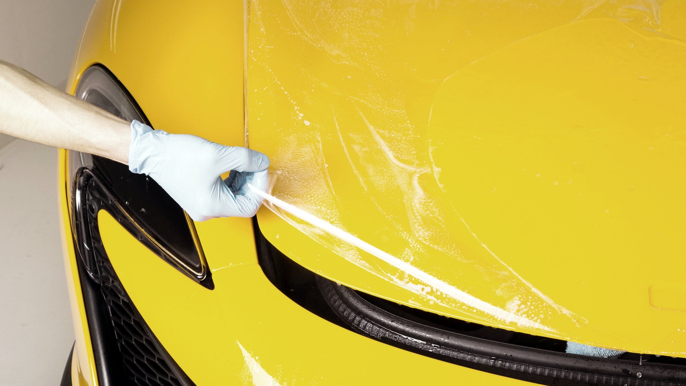 The tips about maintain your paint protection film to keep it looking great