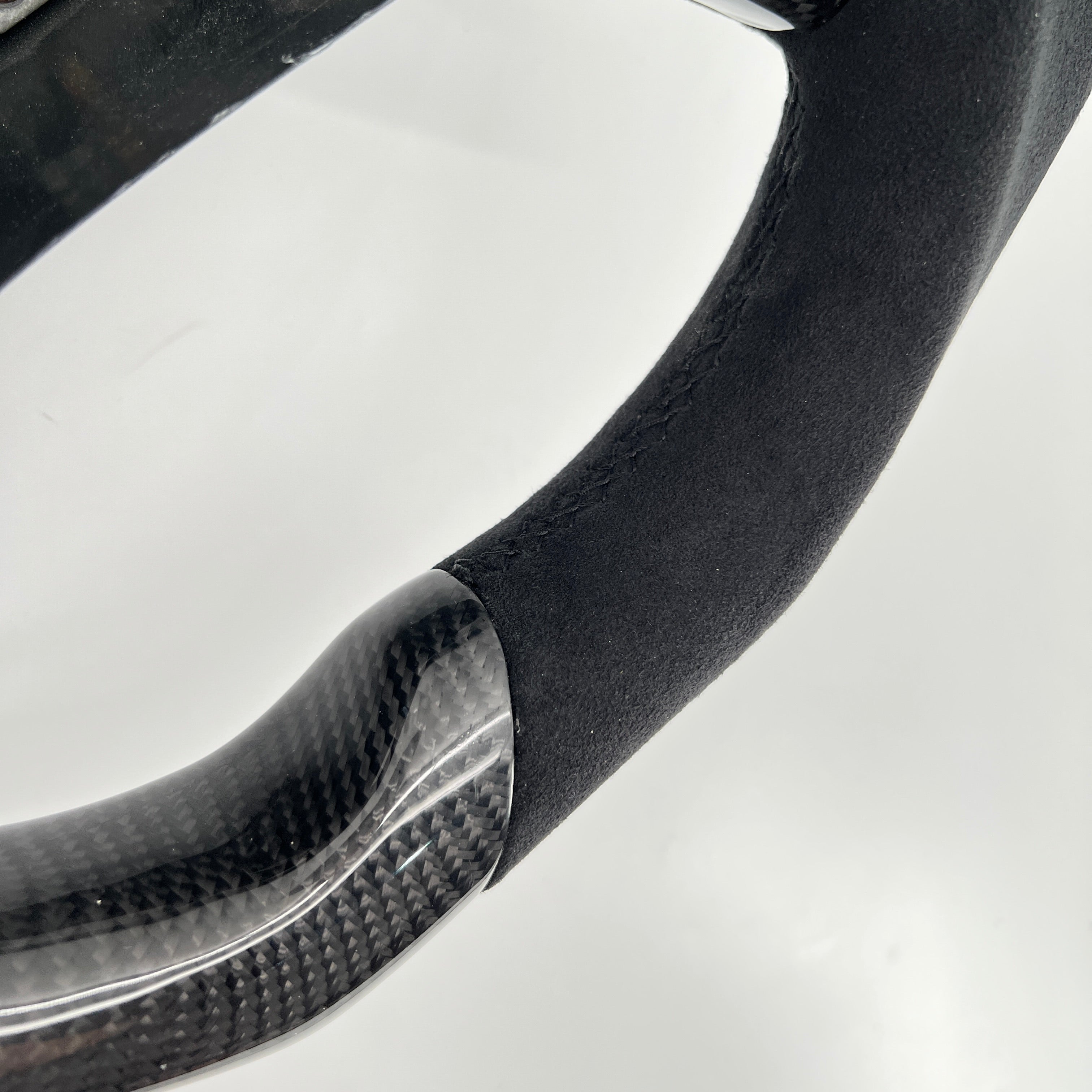 RPPF for Honda Acura TSX 2004-2008 Carbon Fiber Steering Wheel