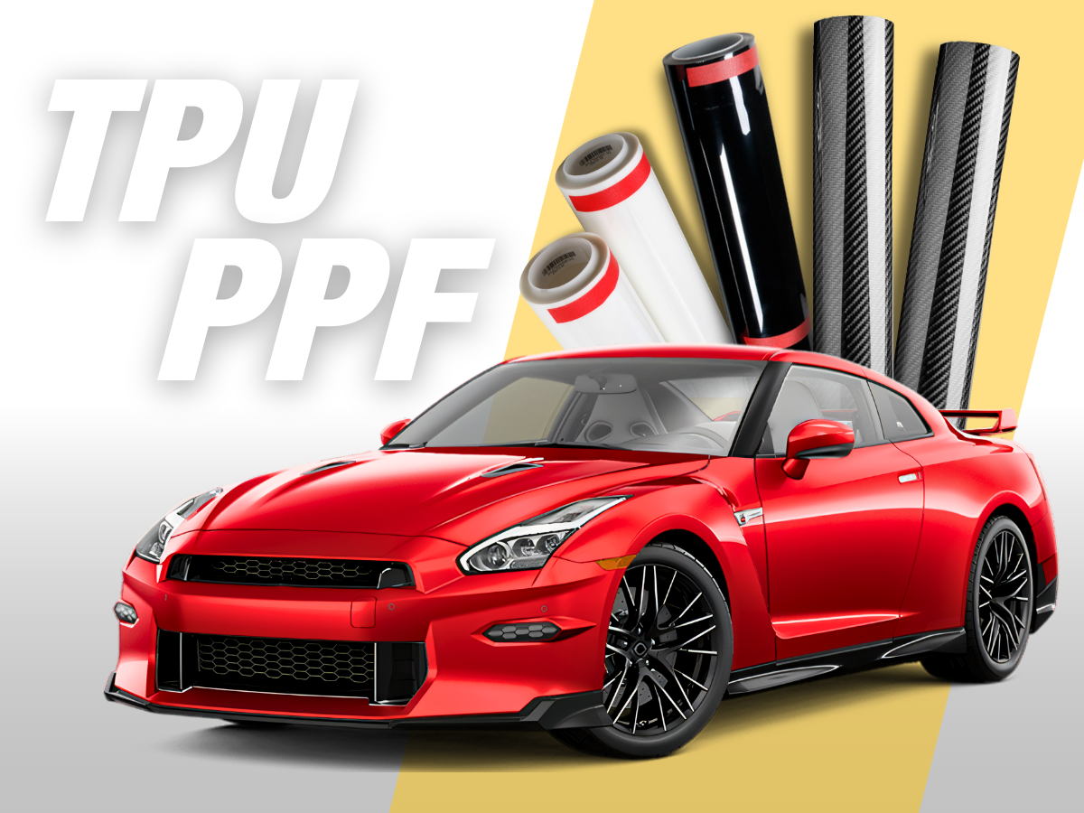 Native Ppf All Series PPF of RPPF, 20 years Paint Protection Film Manufacturer