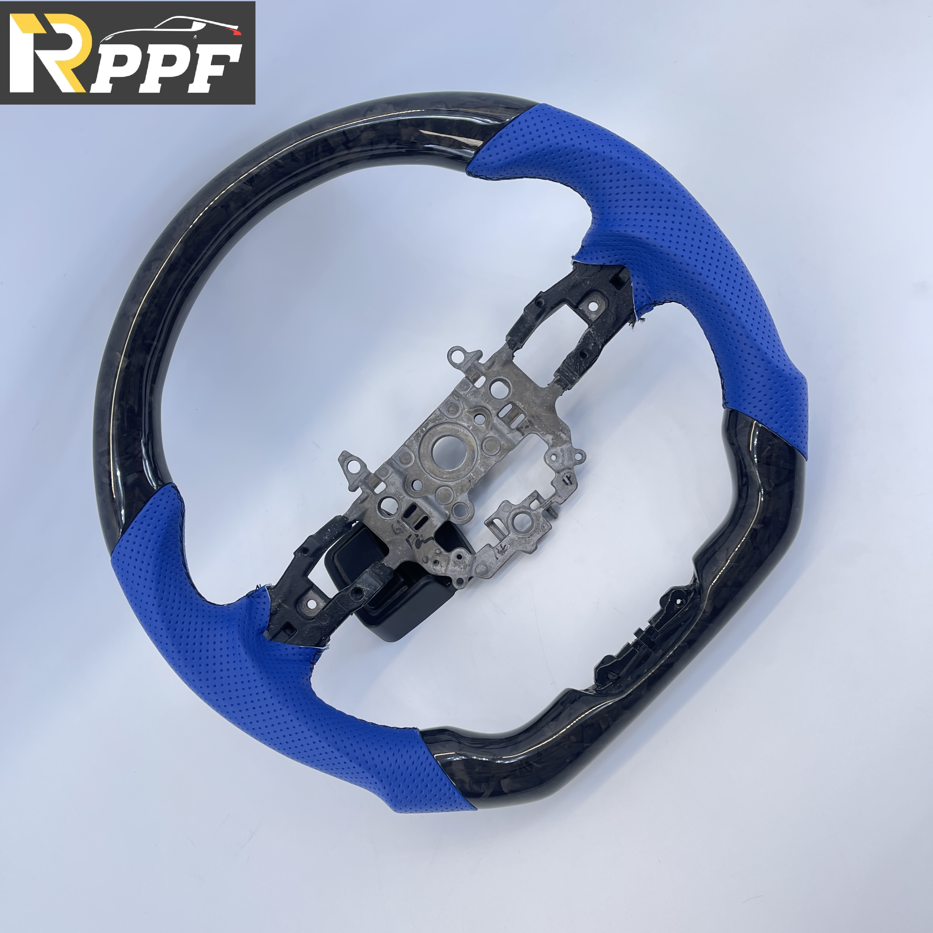 RPPF for Honda 11th gen Civic XI 2021-2025 Carbon Fiber Steering Wheel