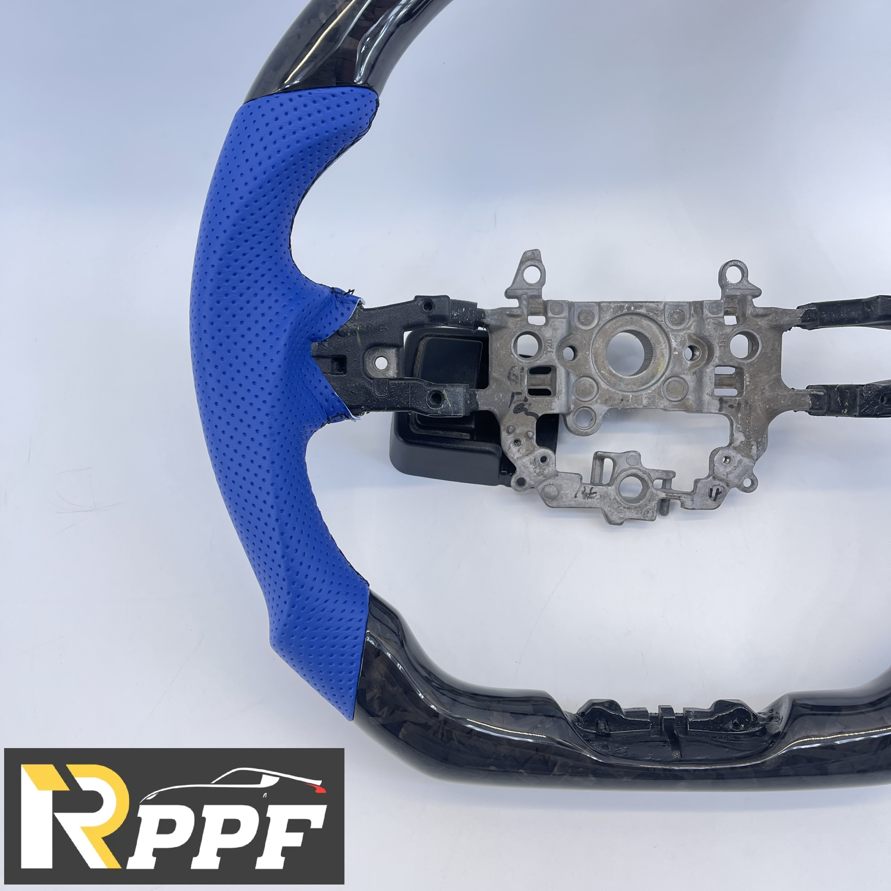 RPPF for Honda 11th gen Civic XI 2021-2025 Carbon Fiber Steering Wheel