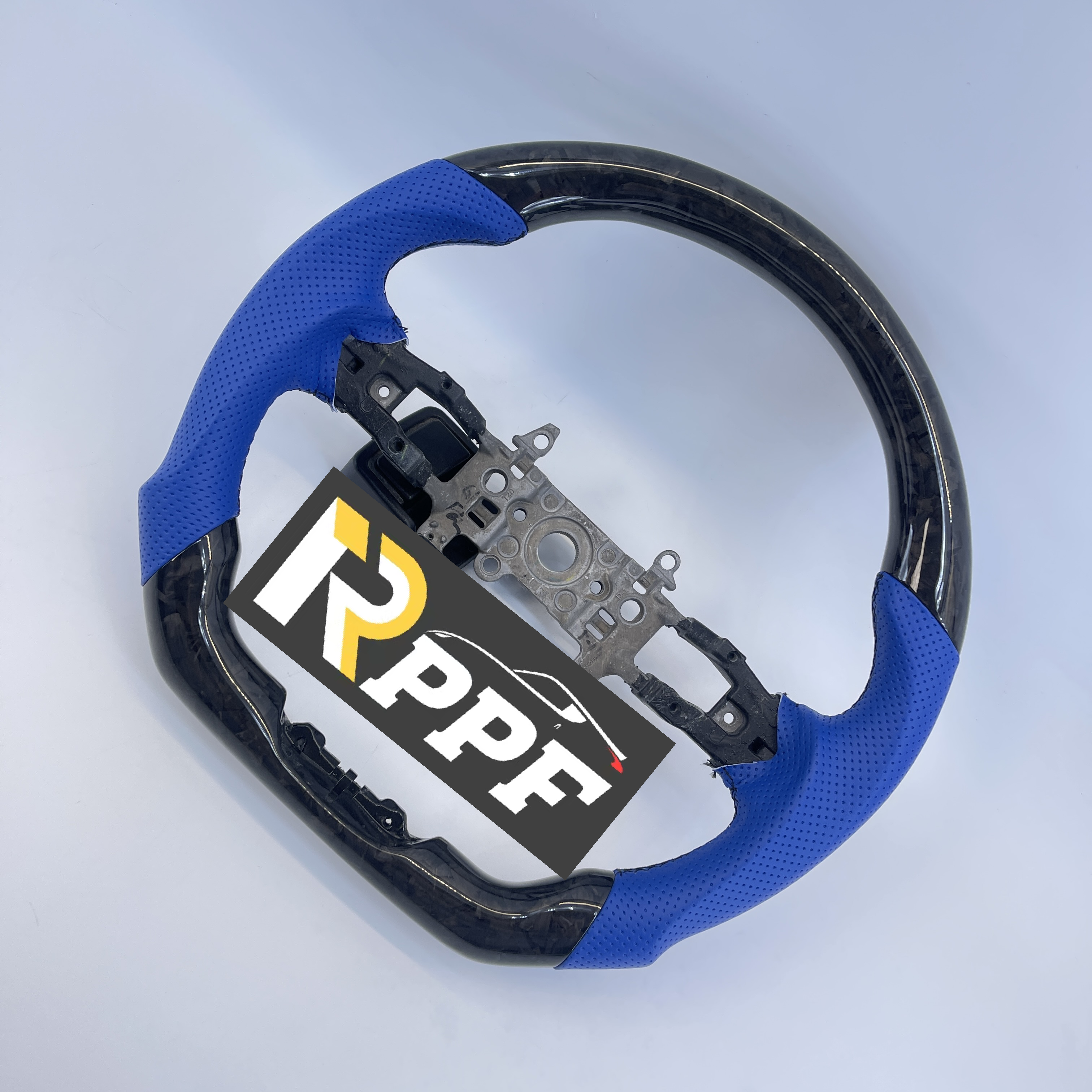 RPPF for Honda 11th gen Civic XI 2021-2025 Carbon Fiber Steering Wheel