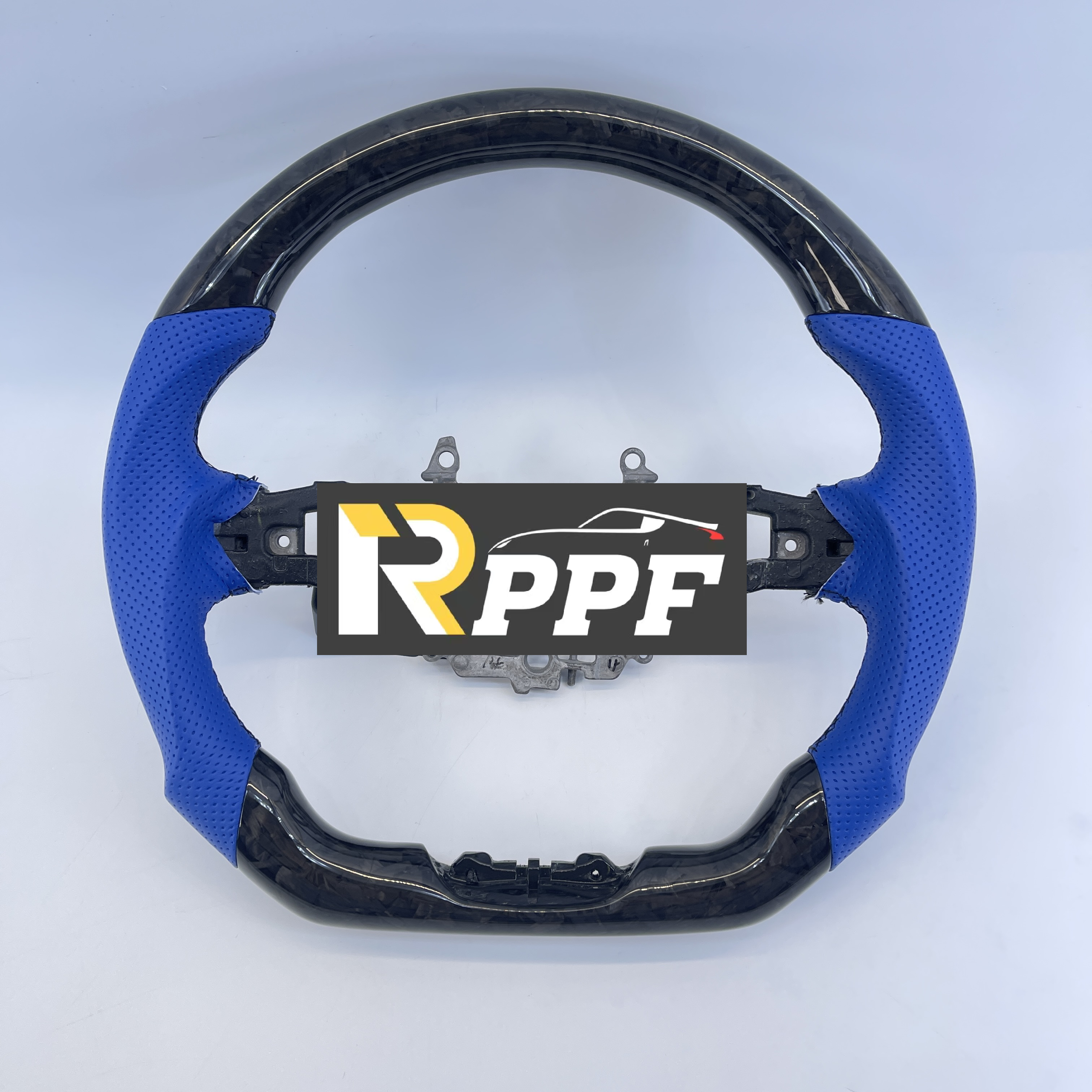 RPPF for Honda 11th gen Civic XI 2021-2025 Carbon Fiber Steering Wheel