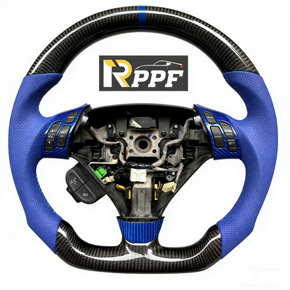 RPPF for Honda Accord Euro 2003-2005 Carbon Fiber Steering Wheel