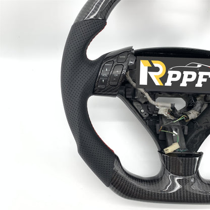 RPPF for Honda Accord CL7 CL9 2003-2005 Carbon Fiber Steering Wheel