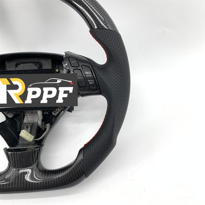 RPPF for Honda Accord CL7 CL9 2003-2005 Carbon Fiber Steering Wheel