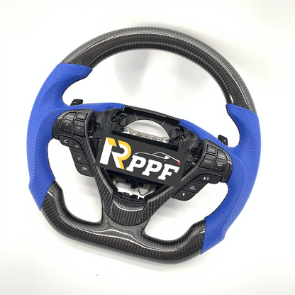 RPPF for Acura TL 2009-2014 Carbon Fiber Steering Wheel