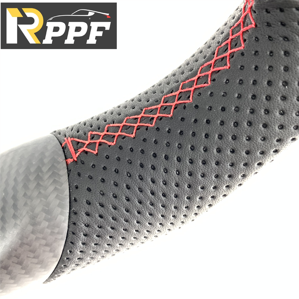 RPPF for Honda 10th gen Civic SI 2016-2025 Carbon Fiber Steering Wheel