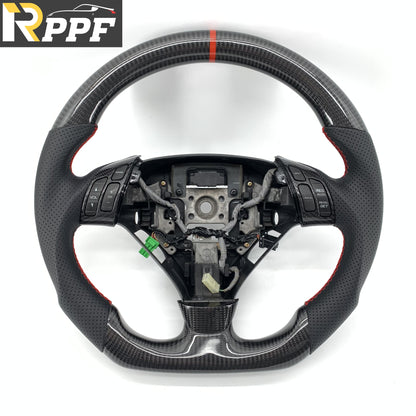 RPPF for Honda Accord CL7 CL9 2003-2005 Carbon Fiber Steering Wheel
