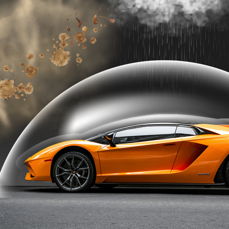 The car ppf wrap of RPPF exclusively formulated for high tensile strength. Our ppf films shield car paint from scratches, rock chips, and other debris that can cause damage.