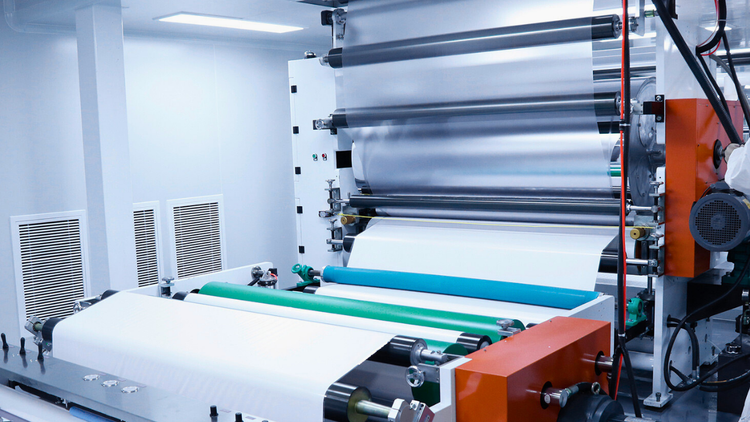 RPPF is equipped with a full set of automatic machines for automotive paint protection film in a dust-free workshop. Our aim is to deliver high standards in the industry with automotive films for our customers.