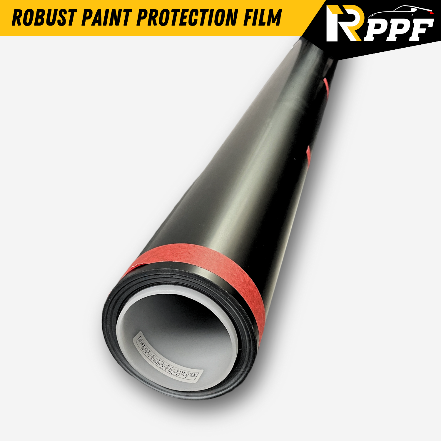 Display details of RPPF Matte Black TPU PPF.