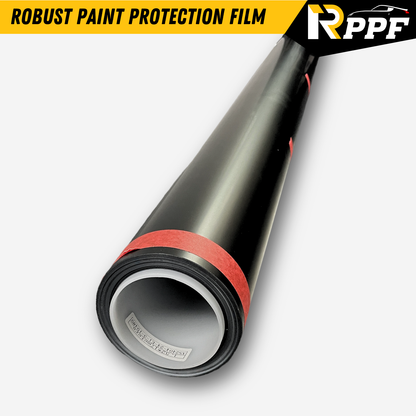 Display details of RPPF Matte Black TPU PPF.