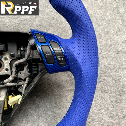 RPPF for Honda Accord Euro 2003-2005 Carbon Fiber Steering Wheel
