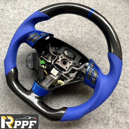 RPPF for Honda Accord Euro 2003-2005 Carbon Fiber Steering Wheel