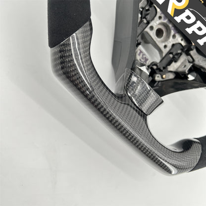 RPPF for Honda Acura TSX 2004-2008 Carbon Fiber Steering Wheel