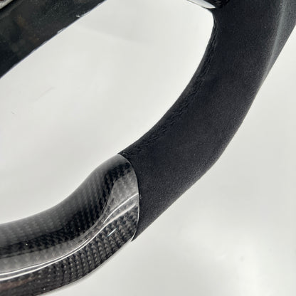 RPPF for Honda Acura TSX 2004-2008 Carbon Fiber Steering Wheel