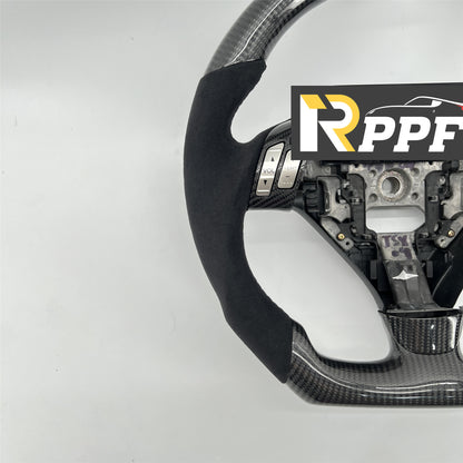 RPPF for Honda Acura TSX 2004-2008 Carbon Fiber Steering Wheel