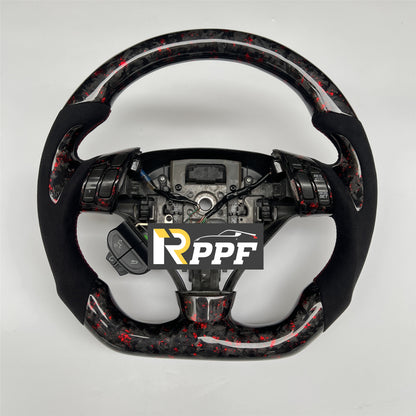RPPF for Honda Accord (Coupe) 2003-2007 Carbon Fiber Steering Wheel