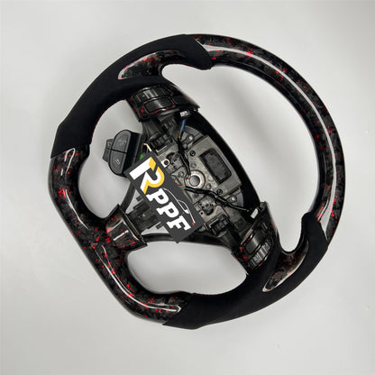 RPPF for Honda Accord (Coupe) 2003-2007 Carbon Fiber Steering Wheel