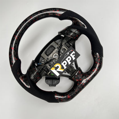 RPPF for Honda Accord (Coupe) 2003-2007 Carbon Fiber Steering Wheel