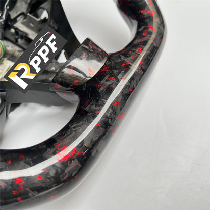 RPPF for Honda Accord (Coupe) 2003-2007 Carbon Fiber Steering Wheel