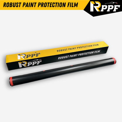 RPPF Matte Black TPU PPF and the packing of RPPF