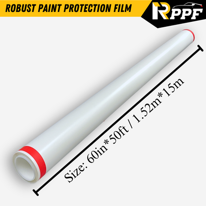 RPPF Matte TPU PPF Size 60inx50ft.
