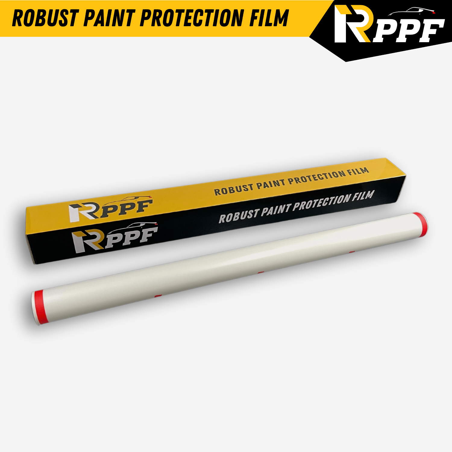 RPPF Matte TPU PPF and the packing of RPPF