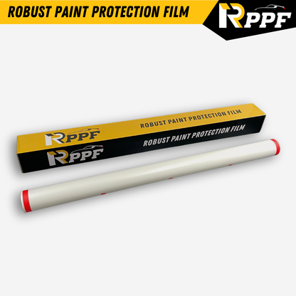 RPPF Matte TPU PPF and the packing of RPPF