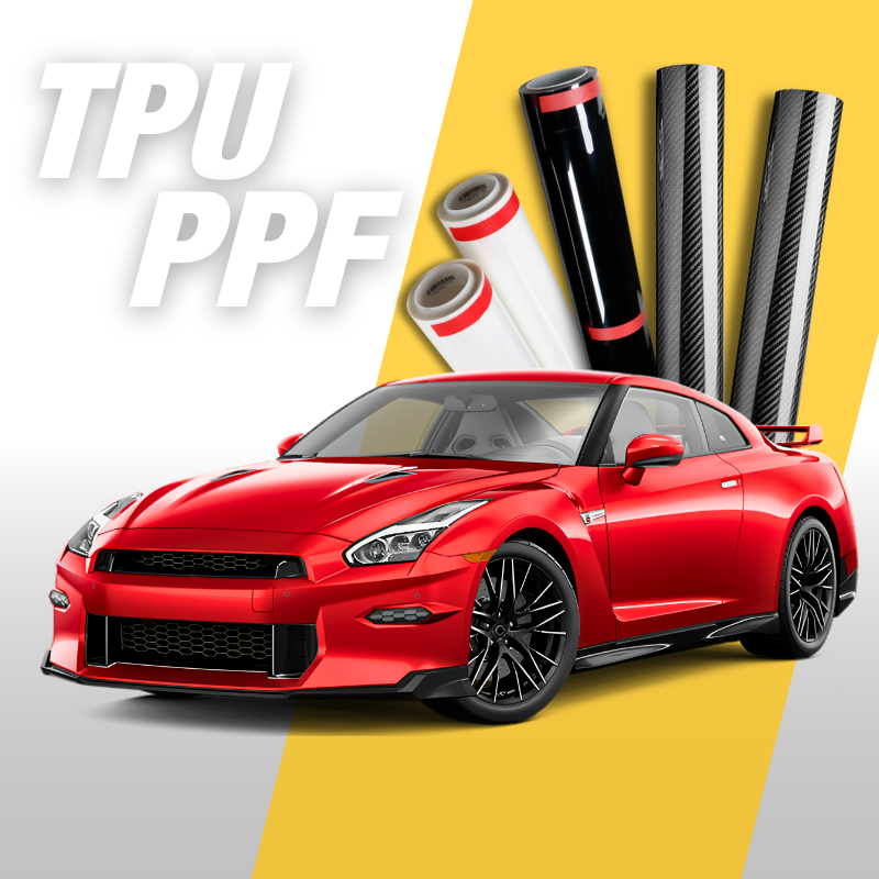 Discover all products of RPPF Paint Protection Films.
